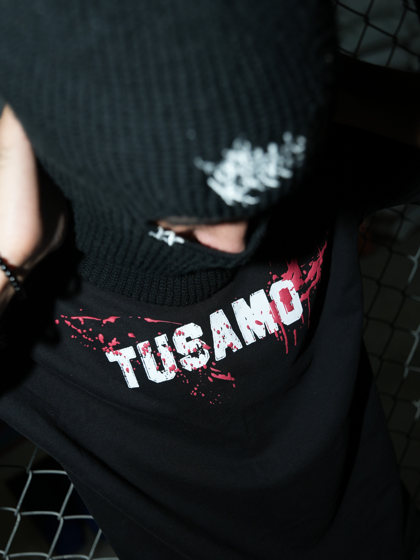 REDRUM | BLACK