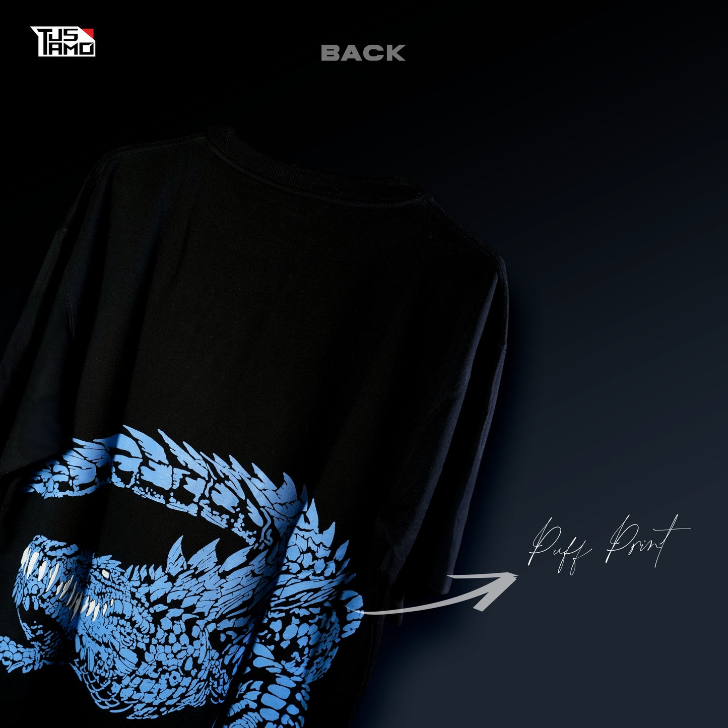 ALIGATOR | BLACK