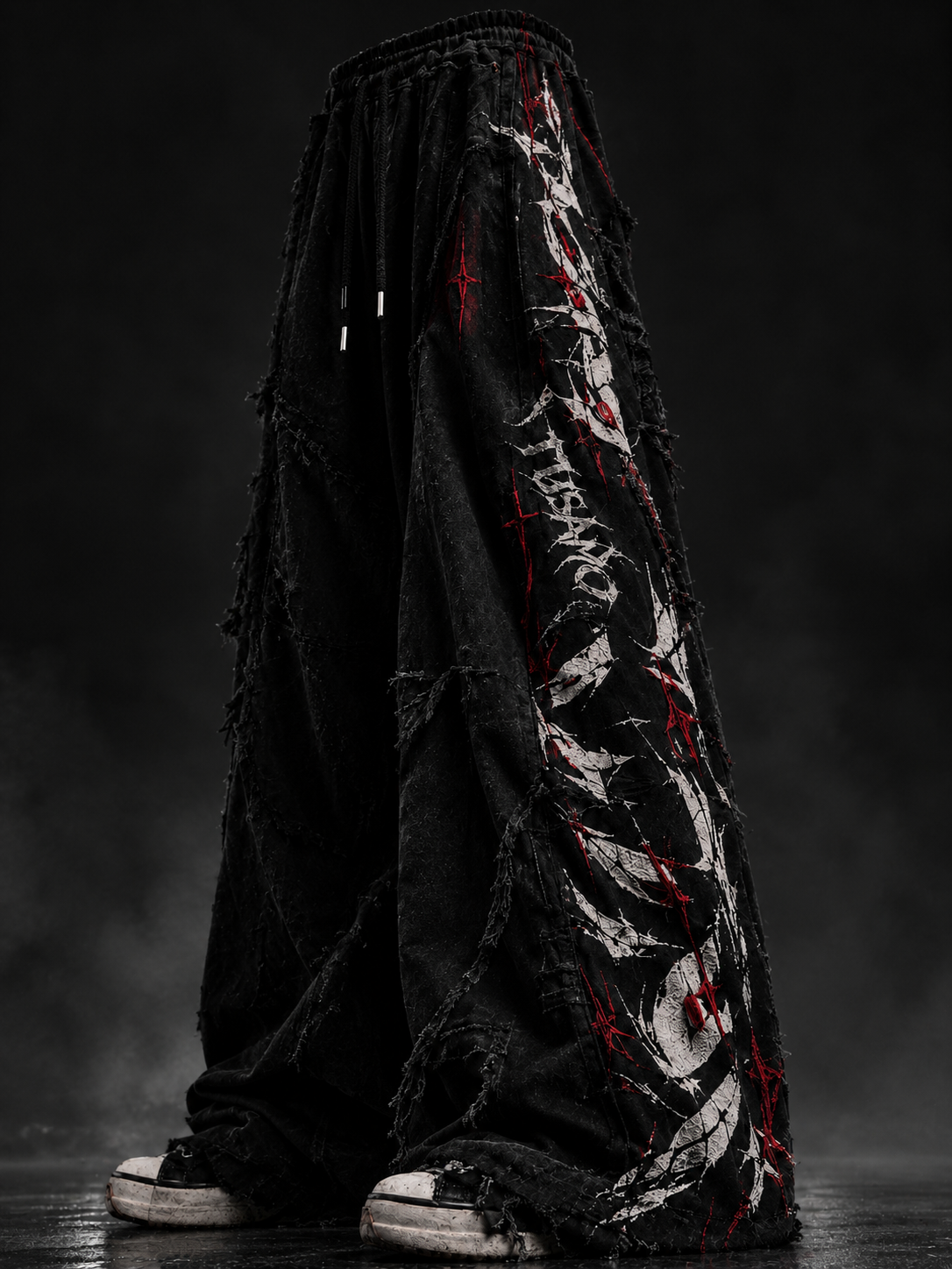 RITUAL DAMAGE PANTS