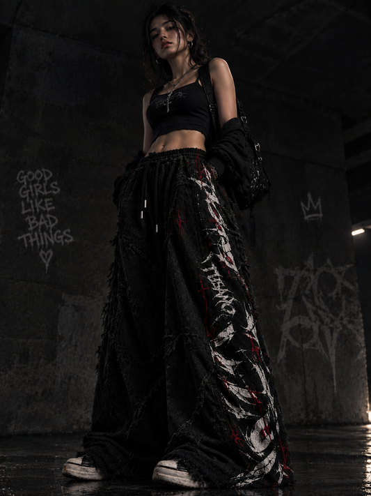 RITUAL DAMAGE PANTS